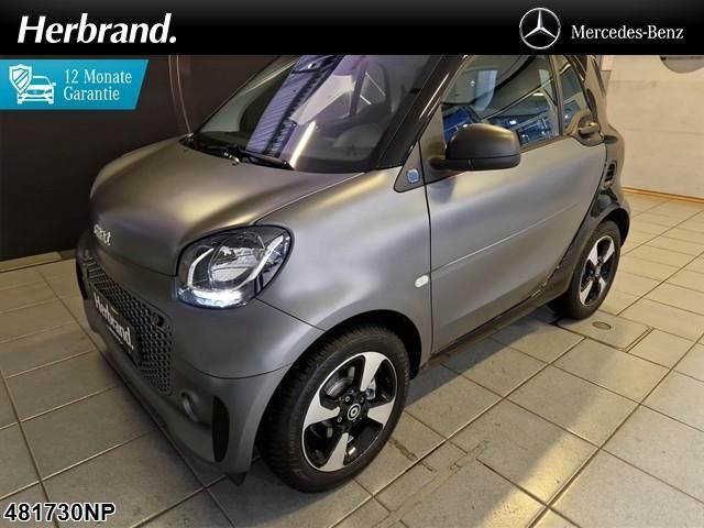 Smart ForTwo EQ Passion Premium & Plus Kamera Panorama