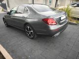 Mercedes-Benz E 400d 4MATIC kamera.standheizung.masage.head-up - Mercedes-Benz E 400 mit Diesel-Antrieb: Limousine