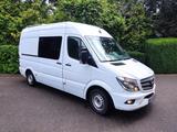 Mercedes-Benz Sprinter - Automatik Wohnwagen gebraucht