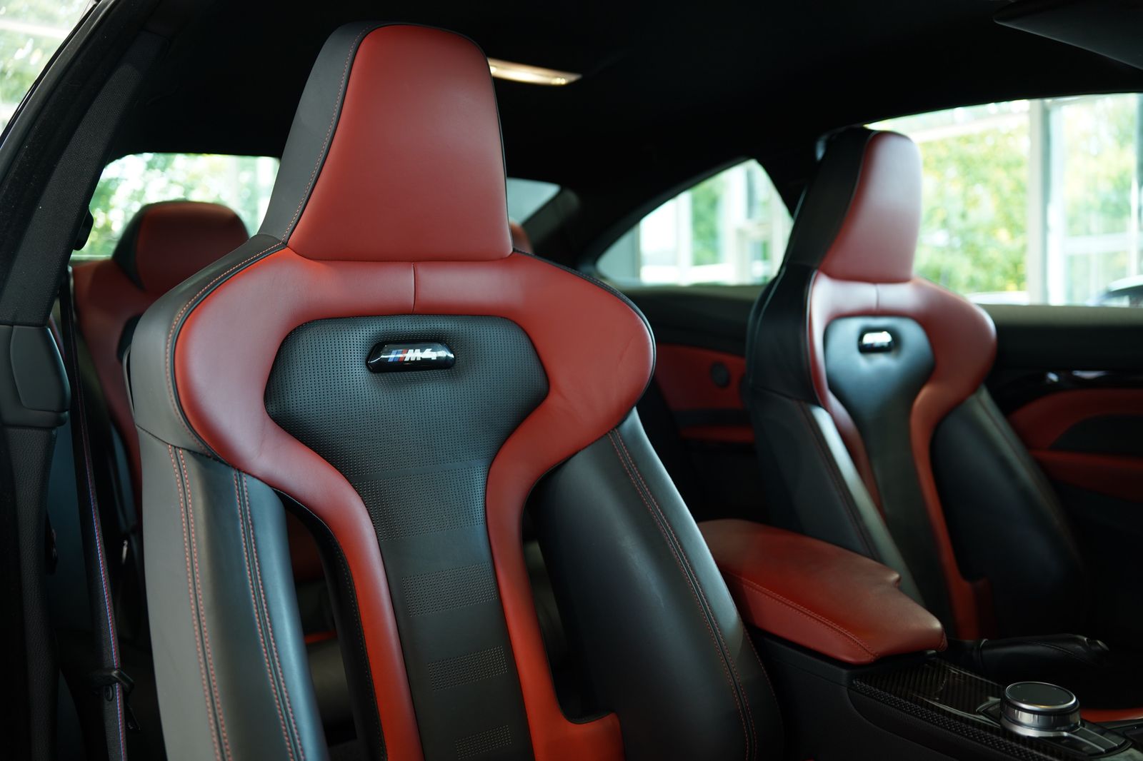 BMW M4 Competiton Coupé 2.H *Schale*HUD*Carbon*Laser foto 23
