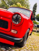 Trabant Ostdeutsches Kulturgut mit westdeutschen T... - Trabant aus 1991