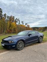 Ford Mustang 3.7 V6 Benzin+Gas - Ford Mustang aus 2012: V6
