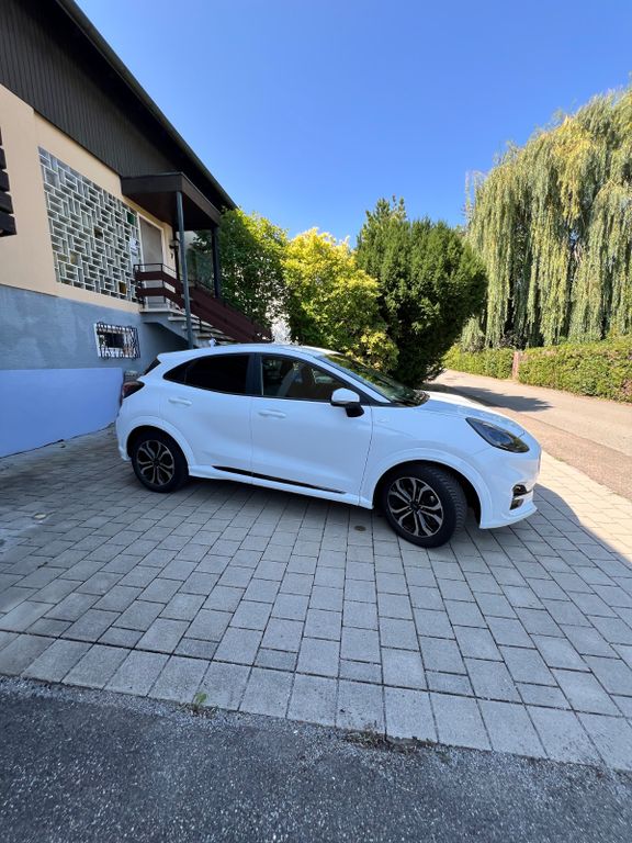 Image of Ford Puma