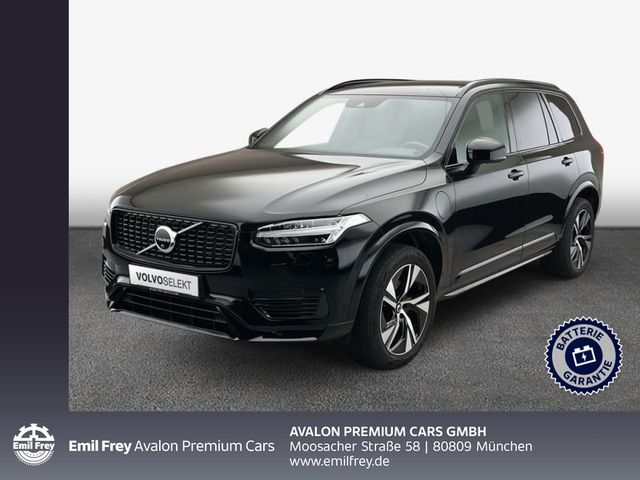 Volvo XC90 T8 AWD Recharge Geartronic RDesign Expressi