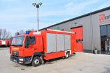 MAN LE 8.180 4x2 Gerätewagen Ladebordwand Feuerwehr - Offers matching your search criteria