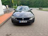BMW 520i hybrid  - BMW 520 mit Hybrid-Antrieb