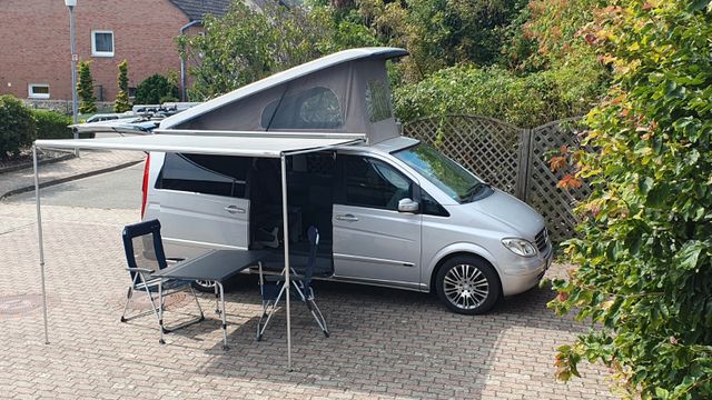 Mercedes-Benz Viano Vito Campingbus MarcoPolo California Bus