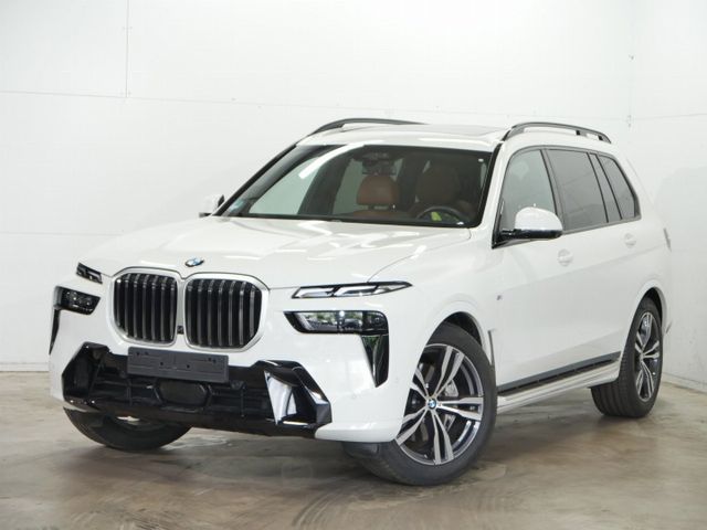 BMW X7 xDrive40d M Sportpaket, Sky Lounge, Standheiz