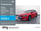 Volkswagen Polo 1.0 TSI Highline LED Climatronic - Volkswagen Polo: Rot