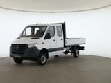 Mercedes-Benz Sprinter 316 CDI Doka Maxi 4x4 Automatik+Klima - Kehrmaschine