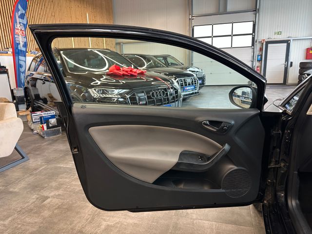Seat Ibiza *1-HAND*TÜV-052028*NAVI*KLIMA*