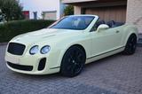 Bentley Continental Supersports*13´Km*Neuwertig*Carbonsi - Bentley Continental Supersports aus 2010
