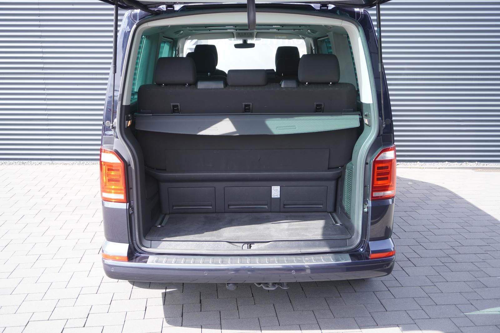 Volkswagen T6 MULTIVAN 2.0 TDI DSG BULLI ALLRAD LED AHK ACC foto 22