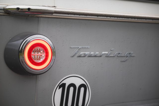 HYMER ERIBA HYMERCAR Touring 430 Urban Markise Dusche Komfort-Paket