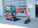 Kubota KX016-4 Minibagger wie KX019, 018, U17 - Angebote