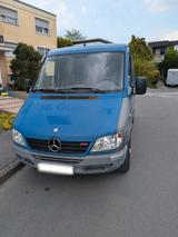 Mercedes-Benz Mercedes Sprinter 213 CDI | Grüne Plakette... - Mercedes-Benz Sprinter aus 2003: Van