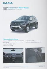 Dacia Duster TCe 130 2WD GPF Urban - Dacia Duster von privat