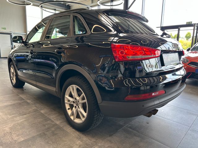 MYAUTOCENTER – Gebraucht- und Jahreswagen mit Werkstattservice in Pfaffenhofen Audi Q3 *1-Hand*Keyless*Tempo*PDC*SitzHZ*
