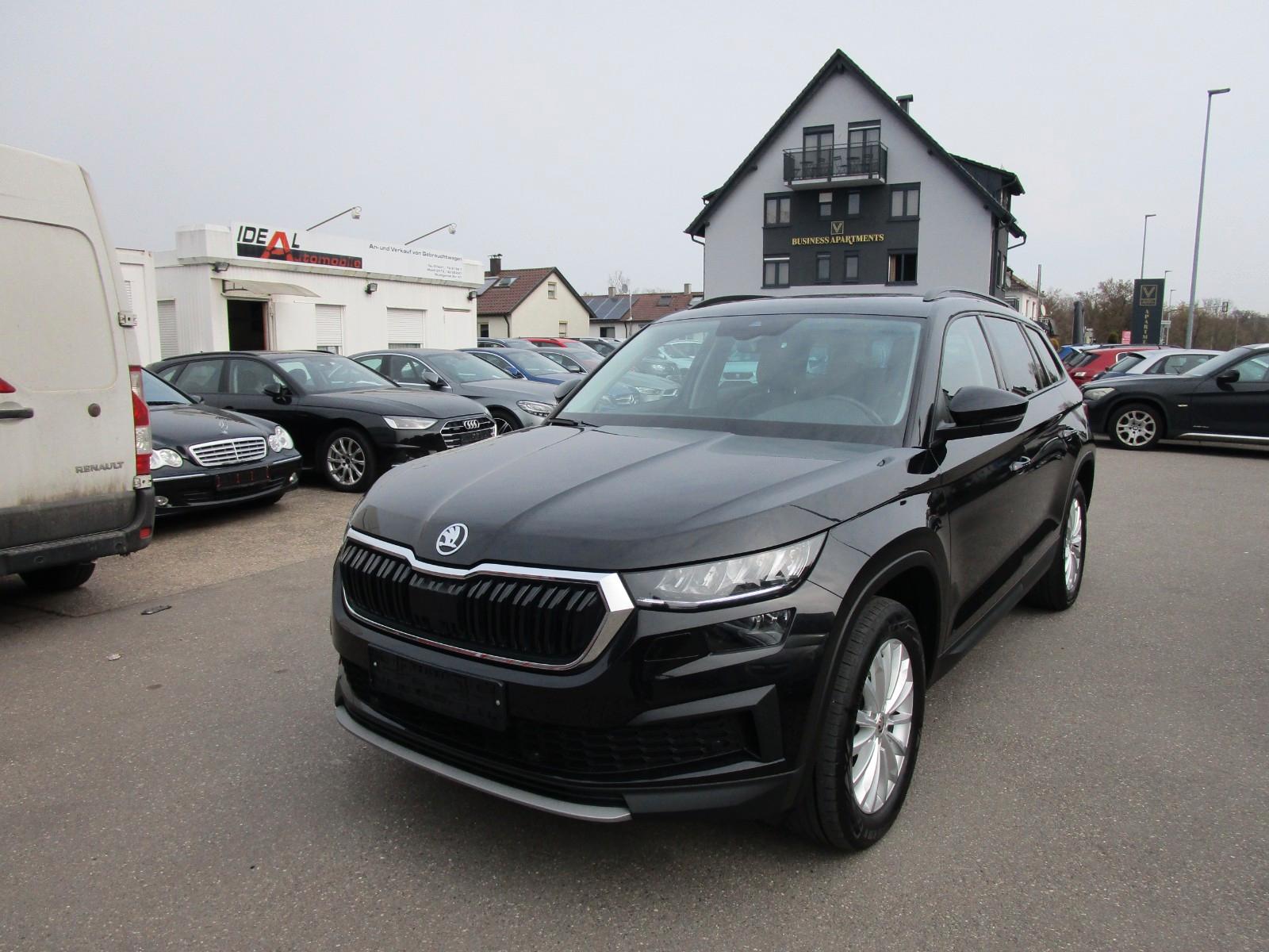 Skoda Kodiaq  2.0TDI DSG Ambition LEDER*LED*ACC*Kamera