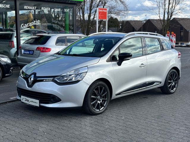 Renault Clio IV Grandtour Automatik **NAVI*KLIMA*SHZ**