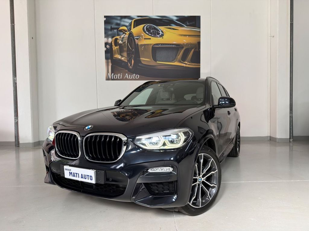 Image of BMW X3
