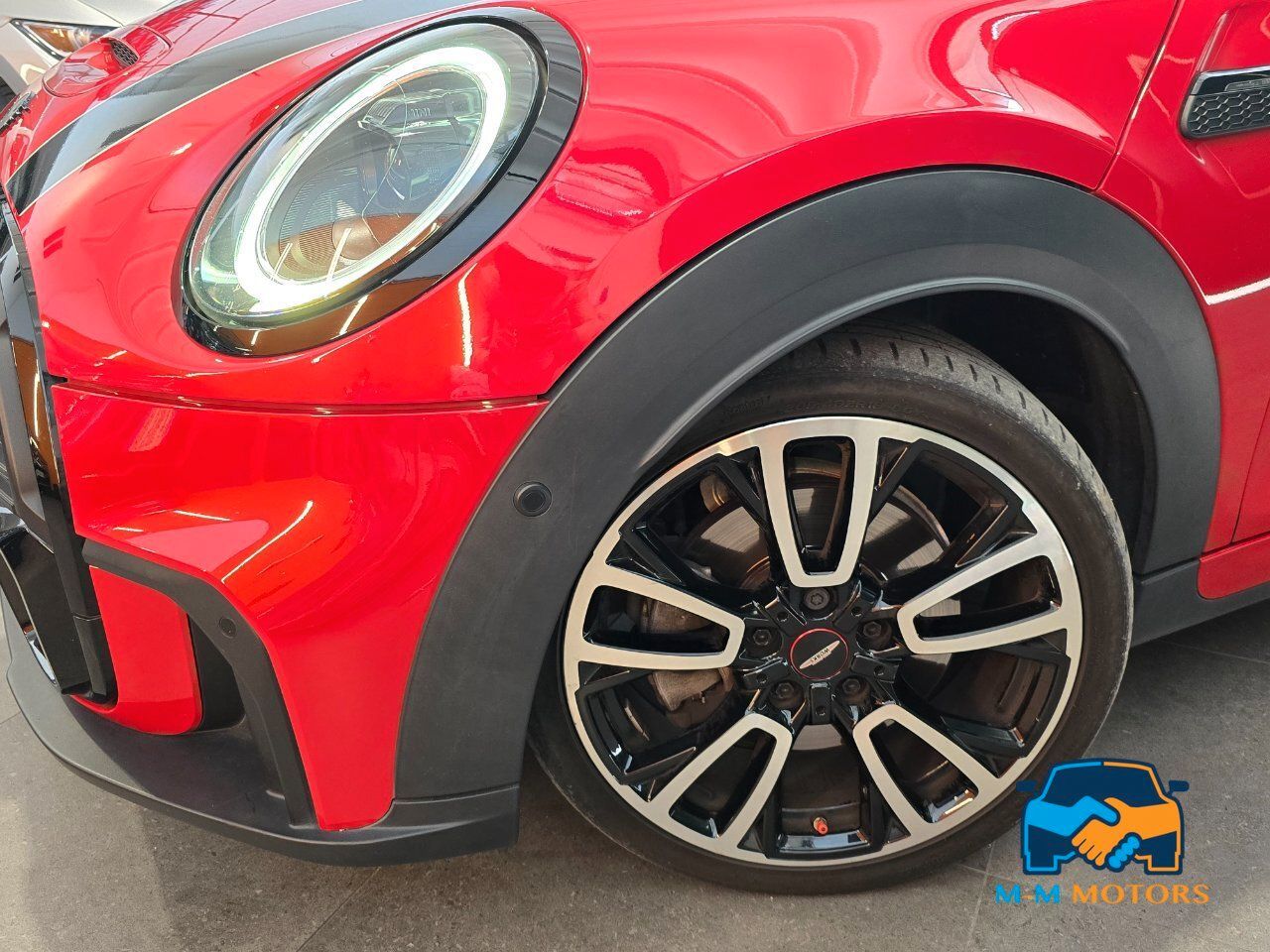 MINI Mini 3 Porte Cooper S JCW 2.0 Twin Power Turbo imagem 2