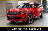 Skoda Kodiaq 1.4 TSI ACT Sportline 4x4*LED*NAVI*2.HD* - Skoda Kodiaq: Sportline