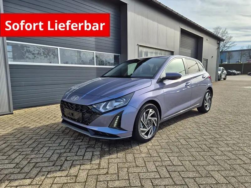 Hyundai i20 1,0T GDi Trend Automatik