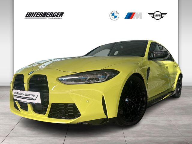 BMW M3 xDrive Competition