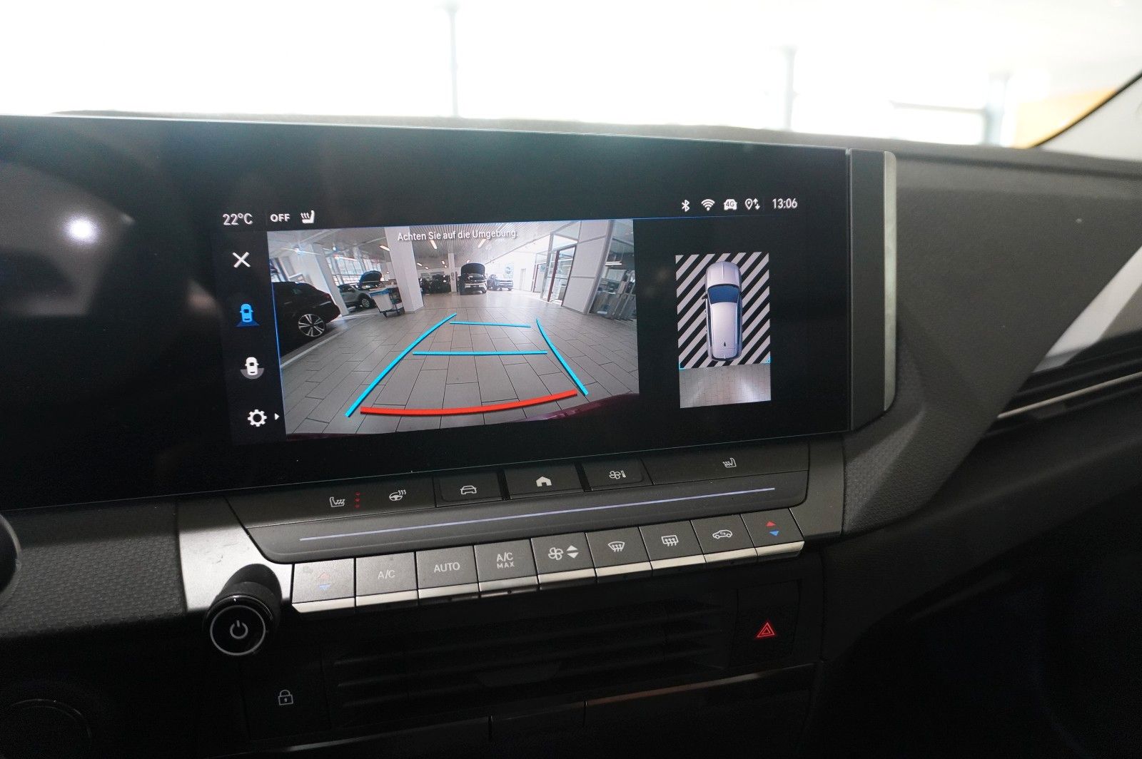 Fahrzeugabbildung Opel Astra L ST 1.5D ELEGANCE NAVI/LED/KAMERA/SHZ/DAB
