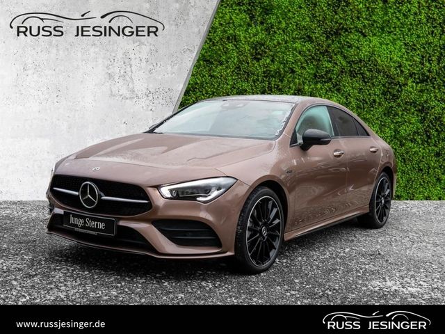 Mercedes-Benz CLA 250 e AMG Line*Distr*Pano*Navi*Multibeam*HUD