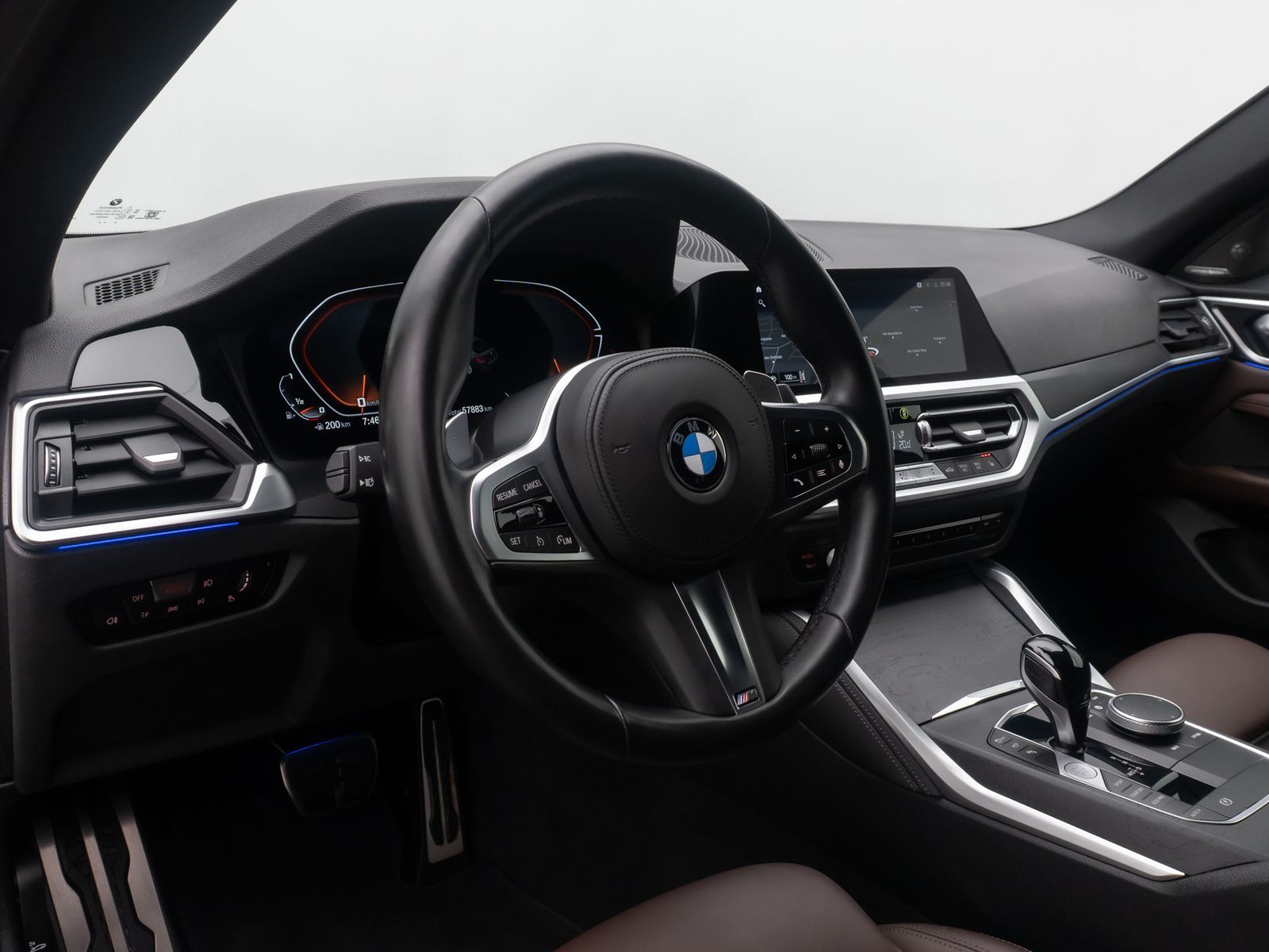 Fahrzeugabbildung BMW M440i xD Gran Coupé M Sport 360°H/K Komfort HUD