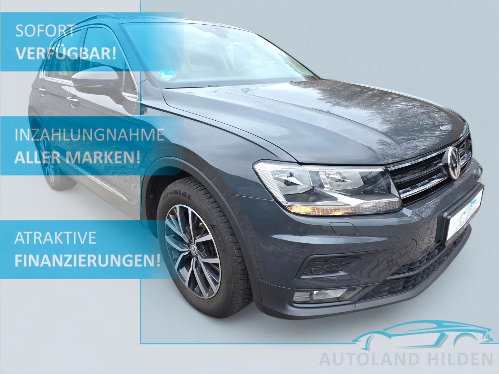 Volkswagen Tiguan Comfortline Aut. BMT/Navi/ACC/LED/17Zoll