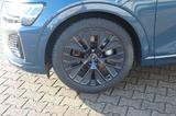 Audi Q8 e-tron 55 114 kW/h S-Line Matrix - blaue Audi Q8 e-tron