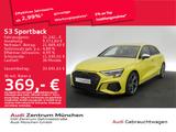 Audi S3 Sportback TFSI S tronic Virtual+/Navi+/Privac - gebrauchte Audi S3 aus dem Jahr 2023