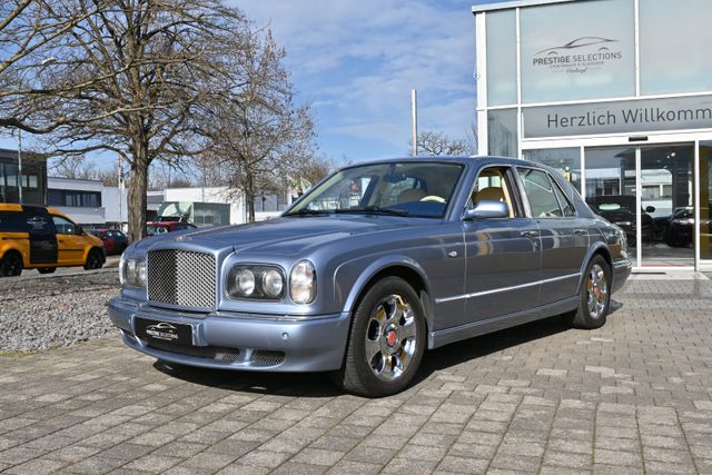 Bentley Arnage Red Label/Top gepflegt/Navi/Sitzheizung/