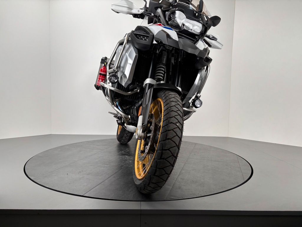 Fahrzeugabbildung BMW R 1250 GS ADVENTURE *TOP-ZUSTAND *1.HAND