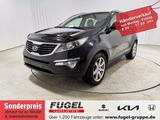Kia Sportage 2.0 CRDi Spirit 4WD Xenon|Navi|AHK - Kia Sportage aus 2011 mit Diesel-Antrieb