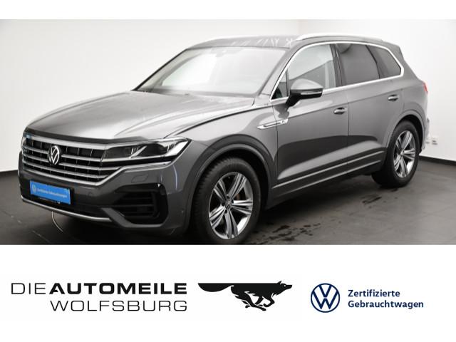 Volkswagen Touareg V6 3.0 TDI Tiptronic 4Motion Elegance AC