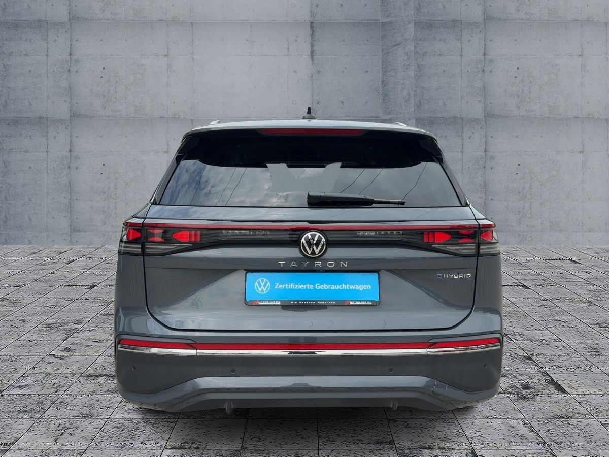 Volkswagen Tayron - Bild 5