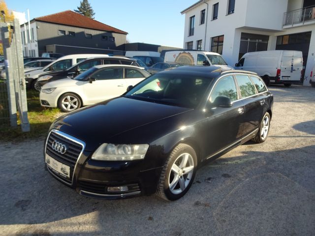 Audi A6 Avant 2.7 TDI*Navi*Led*Xenon*PDC*1.Hd*6.Gang*