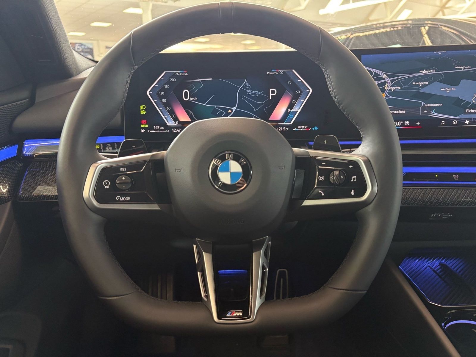 BMW 520 - Bild 14