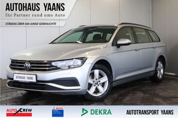 Volkswagen Passat VariantPassat 2.0 TDI Conceptline CARPLAY+KAM+LED+AHK
