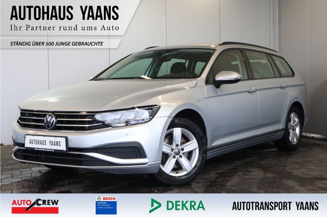 Volkswagen Passat 2.0 TDI Conceptline CARPLAY+KAM+LED+AHK