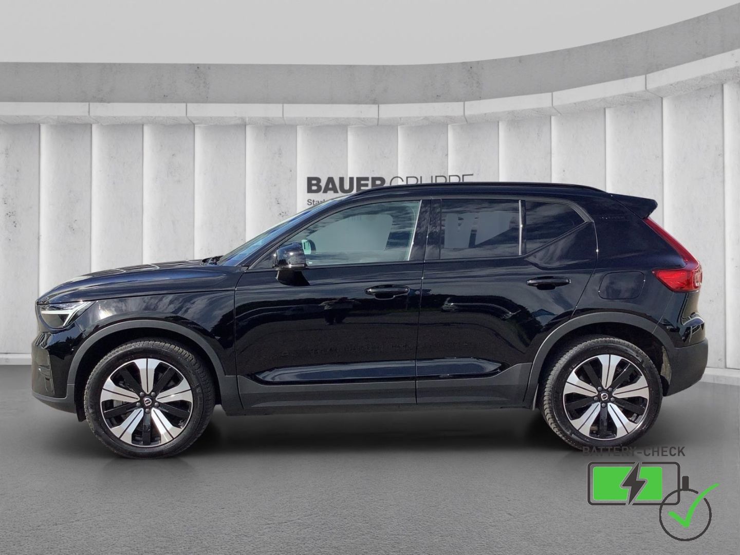 Volvo XC40 Plus Recharge Pure Electric 2WD StandHZG Di imagem 3