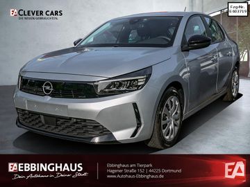 Opel Corsa F 1.2 Basis Spurhalteassistent Klima