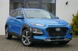 Hyundai Kona 1.6 T-GDI DCT Leder|Voll-LED|Krell|Head-Up - gebrauchte Hyundai KONA aus dem Jahr 2020