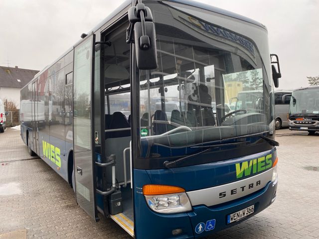 Setra S 416 LE