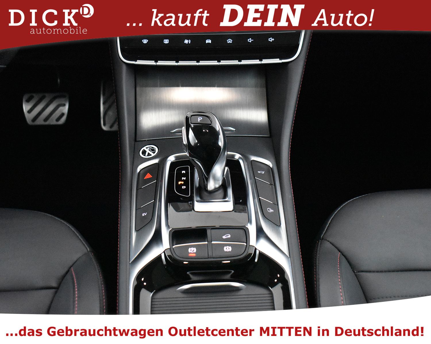 MG EHS PHEV 1.5 T-GDI Luxury  LED+PANO+SHZ+ACC+360° - Image 16