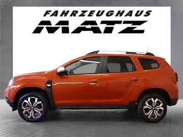 Fahrzeugabbildung Dacia Duster Blue dCi115 Prestige*Navi*Sitzhzg*Kamera*